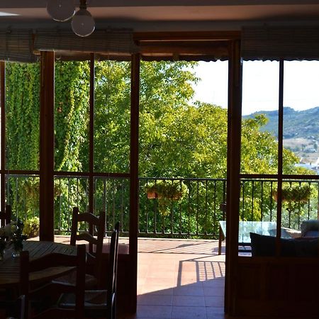 Ecoalbergue Rural De Альгодоналес Екстер'єр фото