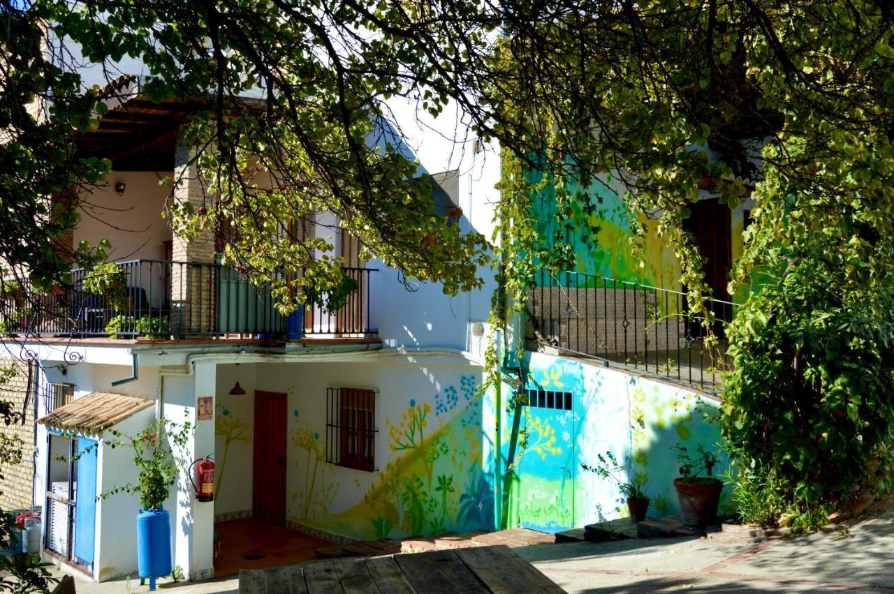 Ecoalbergue Rural De Альгодоналес Екстер'єр фото