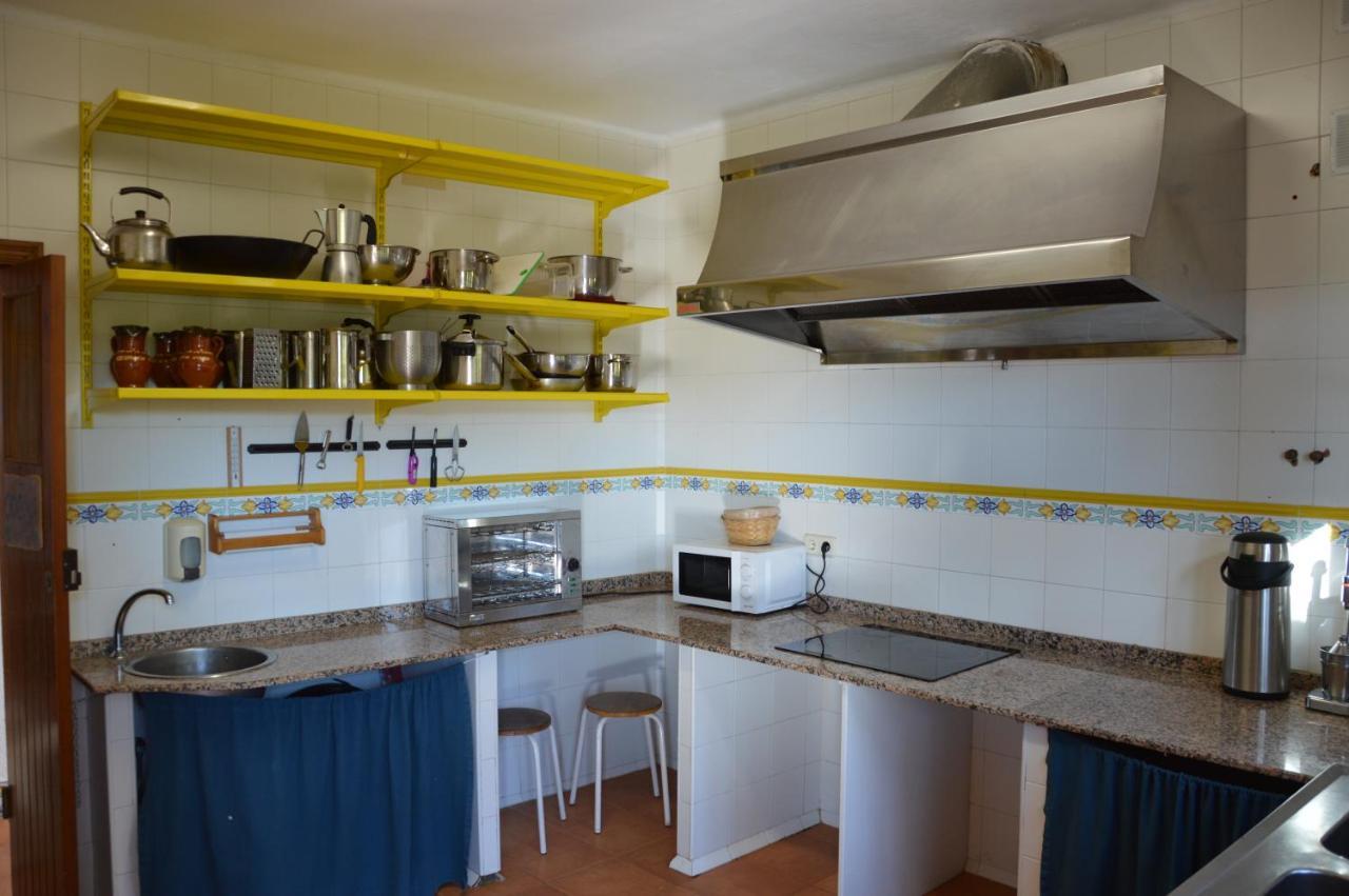 Ecoalbergue Rural De Альгодоналес Екстер'єр фото