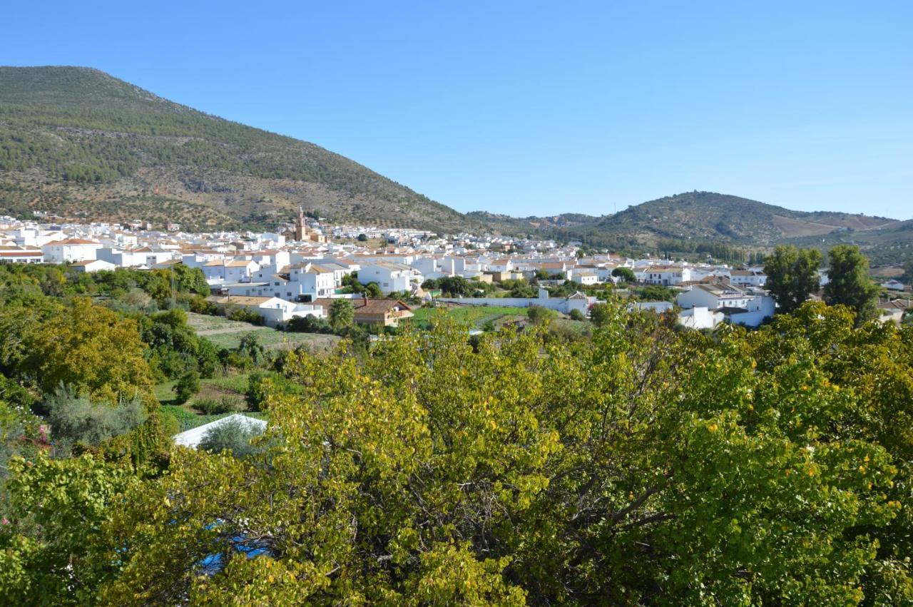 Ecoalbergue Rural De Альгодоналес Екстер'єр фото