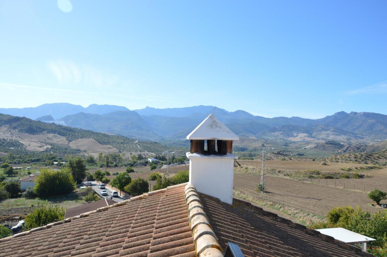 Ecoalbergue Rural De Альгодоналес Екстер'єр фото