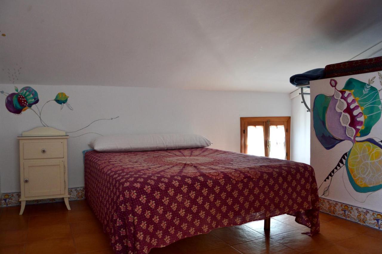 Ecoalbergue Rural De Альгодоналес Екстер'єр фото