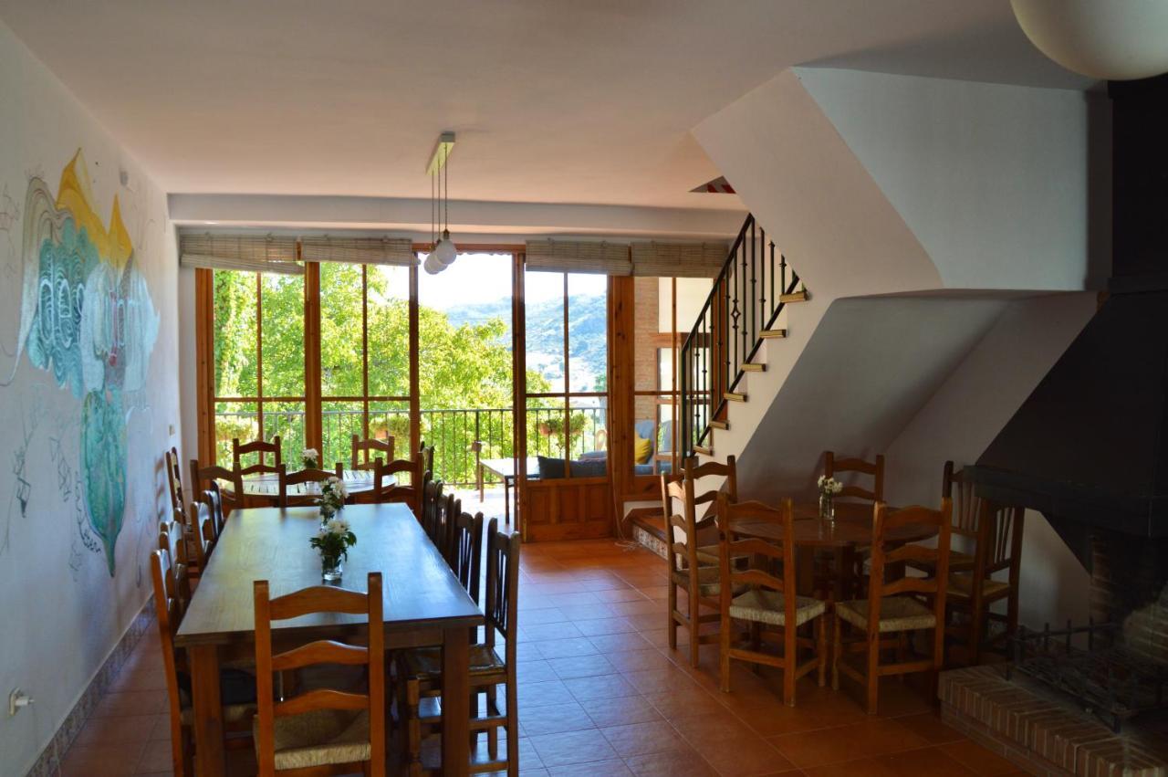 Ecoalbergue Rural De Альгодоналес Екстер'єр фото