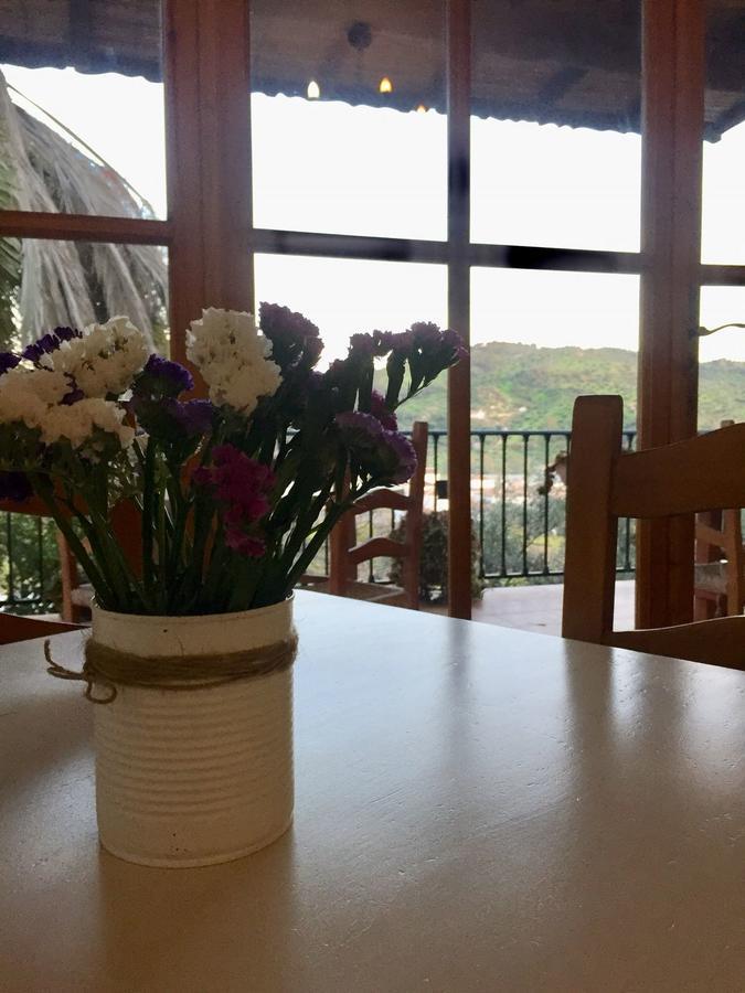 Ecoalbergue Rural De Альгодоналес Екстер'єр фото